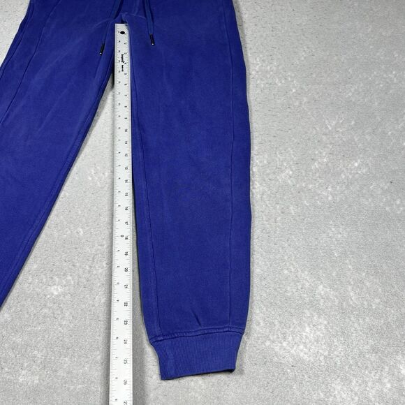 Lululemon Scuba Jogger Size 2 HR High Rise Relaxed Psychic Blue Sweatpants - Picture 7 of 13